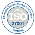Iso certificate 27001